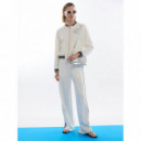 SCUBA BOMBER JACKET WITH PRINTED BAND DE