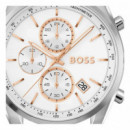 RELOJ GRANDPRIX C/MARRON