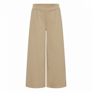 Pantalones ICHI Kate Wide Sepia Tint