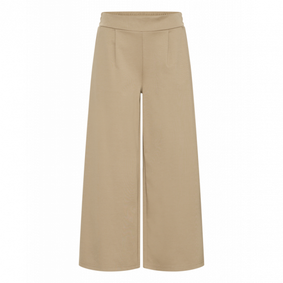 Pantalones ICHI Kate Wide Sepia Tint