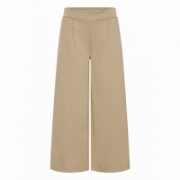 Pantalones ICHI Kate Wide Sepia Tint