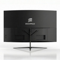 Monitor ENTERPRISE Ultra-view 27" IPS QHD 2K 120HZ USB + HDMI + Displayport Ergonomico Multimedia Vesa 3YR Gar