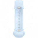 XIAOMI Pulsera Actividad MI Smart BAND 9 Azul Monitor Sueño, Ritmo Cardiaco, Resistente al Agua