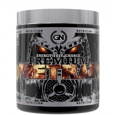Pretrain Premium Gn Nutrition - 300 Gr