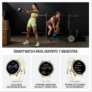 Smartwatch Garmin Venu 4 con GPS 41mm Lila