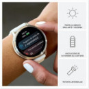 Smartwatch Garmin Venu 4 con GPS 41mm Dorado/Blanco