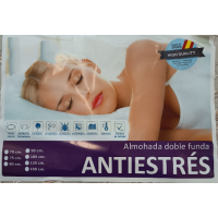 ALMOHADA ANTIESTRÉS 90 CM
