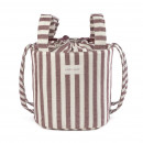 Bolsa Bucket Cherry Pasito A Pasito