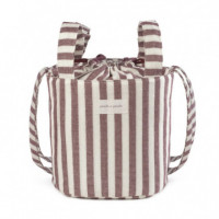 Bolsa Bucket Cherry Pasito A Pasito