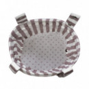 Bolsa Bucket Cherry Pasito A Pasito