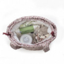 Bolsa Bucket Cherry Pasito A Pasito