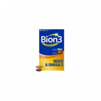 BION3 OMEGA 3 MULTIVIT 60 CAPS