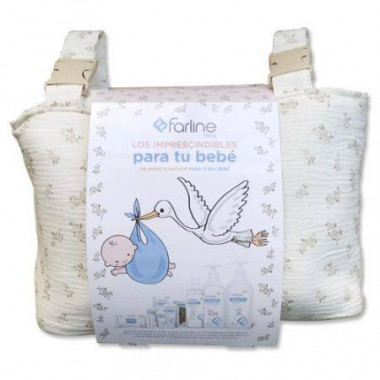 FARLINE KIT LOS ESENCIALES DEL BEBE