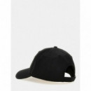Guess  Gorra Negra AM5023 POL01-BLA
