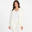 Guess Athleisure Chaqueta Blanca V3RQ11 K7UW2-G6K5
