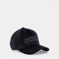 GUESS ATHLEISURE Gorra Negra V4BZ04 K0232-JBLK