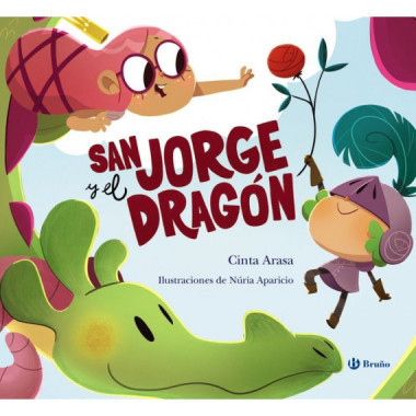 San Jorge y el Dragon