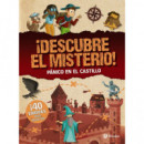 DESCUBRE EL MISTERIO PANICO EN EL CASTILLO
