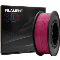 Filamento 3D Pla Magenta 1.75MM 1 Kgr