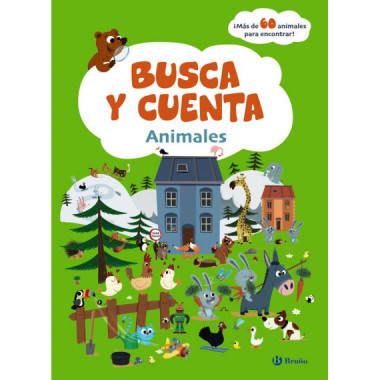 Busca y Cuenta Animales   2024
