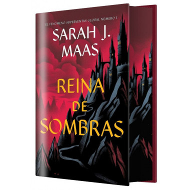 REINA DE SOMBRAS
