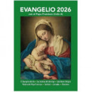 Evangelio 2026 Letra Grande   2025