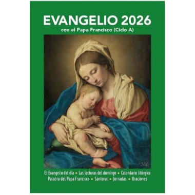 Evangelio 2026 Letra Grande   2025