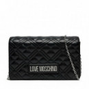 Bolso JC4079PP1OLA000B  LOVE MOSCHINO