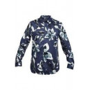 Camisas LS LUXE WATERCLR FLORAL