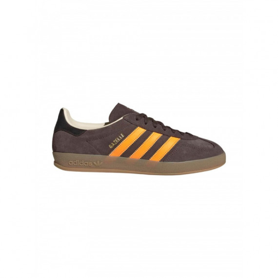 ADIDAS ORIGINALS - Gazelle Indoor - Brown Luta Wonwhi - IH9659/BROWN Luta Wonwhi