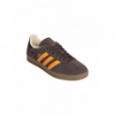 ADIDAS ORIGINALS - Gazelle Indoor - Brown Luta Wonwhi - IH9659/BROWN Luta Wonwhi