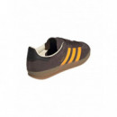 ADIDAS ORIGINALS - Gazelle Indoor - Brown Luta Wonwhi - IH9659/BROWN Luta Wonwhi