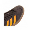 ADIDAS ORIGINALS - Gazelle Indoor - Brown Luta Wonwhi - IH9659/BROWN Luta Wonwhi
