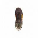 ADIDAS ORIGINALS - Gazelle Indoor - Brown Luta Wonwhi - IH9659/BROWN Luta Wonwhi