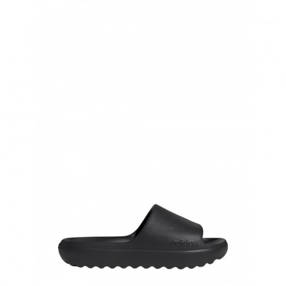 ADIDAS ORIGINALS - Adilette Lumia - Cblack Cblack Cblack - JP9580/CBLACK Cblack Cblack