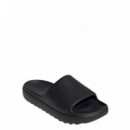 ADIDAS ORIGINALS - Adilette Lumia - Cblack Cblack Cblack - JP9580/CBLACK Cblack Cblack