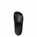 ADIDAS ORIGINALS - Adilette Lumia - Cblack Cblack Cblack - JP9580/CBLACK Cblack Cblack