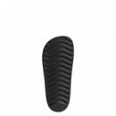 ADIDAS ORIGINALS - Adilette Lumia - Cblack Cblack Cblack - JP9580/CBLACK Cblack Cblack