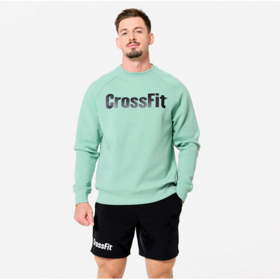 Sudadera Crossfit® Green  NORTHERN SPIRIT