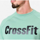 Sudadera Crossfit® Green  NORTHERN SPIRIT