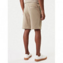 Marzio Short Impact Grey  GUESS