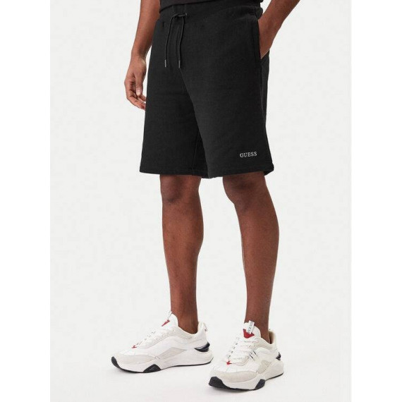 Marzio Short Jet Black A996  GUESS