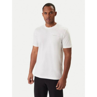 MARZIO CN SS T-SHIRT SALT WHITE