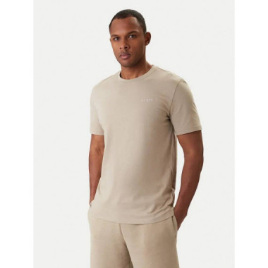 MARZIO CN SS T-SHIRT IMPACT GREY