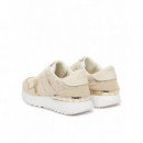 VINSA5 Beige Brown  GUESS