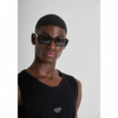 Camiseta sin Mangas FA100258 Nero  ANTONY MORATO