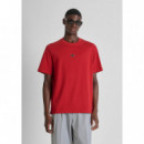 Camiseta Manga Corta FA100258 Ciliegia  ANTONY MORATO