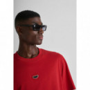 Camiseta Manga Corta FA100258 Ciliegia  ANTONY MORATO