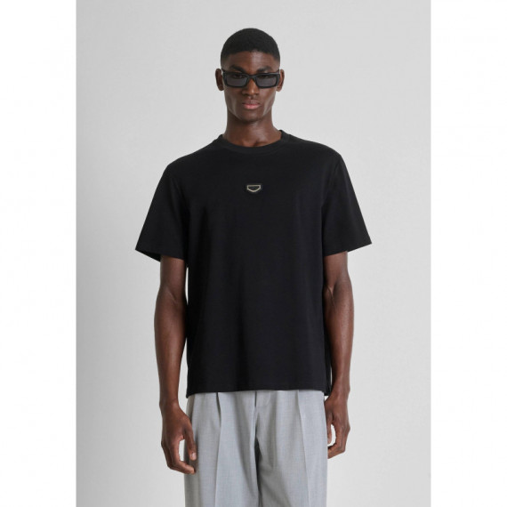 Camiseta Manga Corta FA100258 Nero  ANTONY MORATO