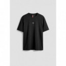 Camiseta Manga Corta FA100258 Nero  ANTONY MORATO